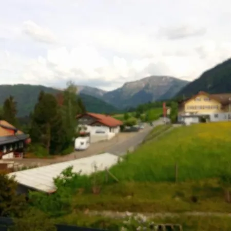 Fewo Panorama270, Oberstaufen/steibis Apartment